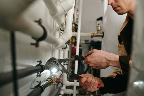 Professional Plumbing in Sage, CA