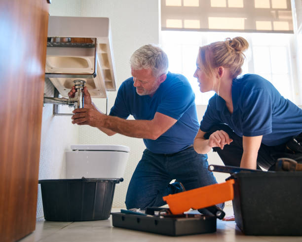 Best Clogged Drain Plumber  in Sage, CA